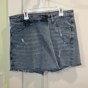 Pants Store Jean Skort